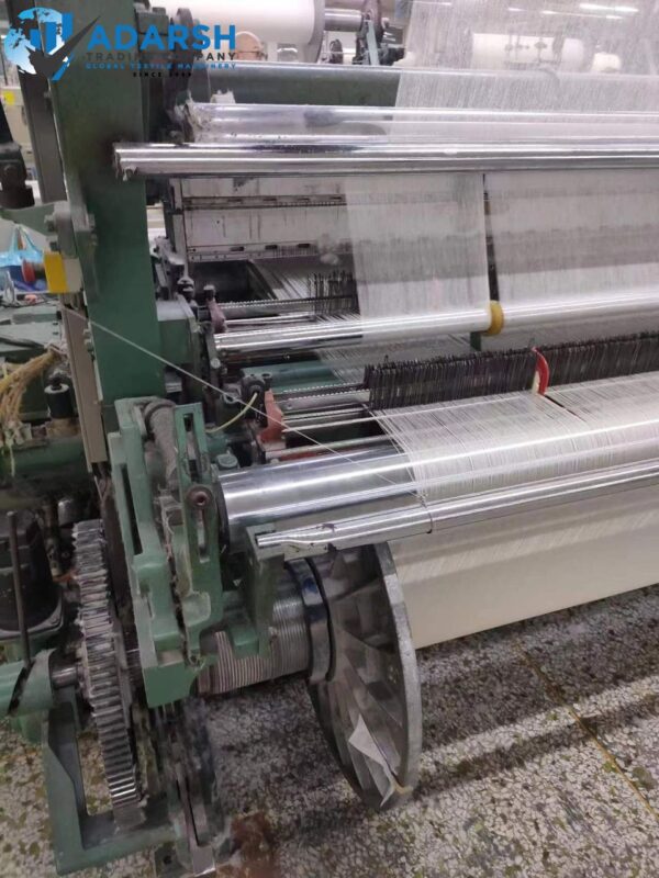 PICANOL TERRY LOOMS,6~COLORS IN 230CM WITH STAUBLI DOBBY 2861. - Image 6